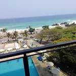 Magnífica vista para o mar