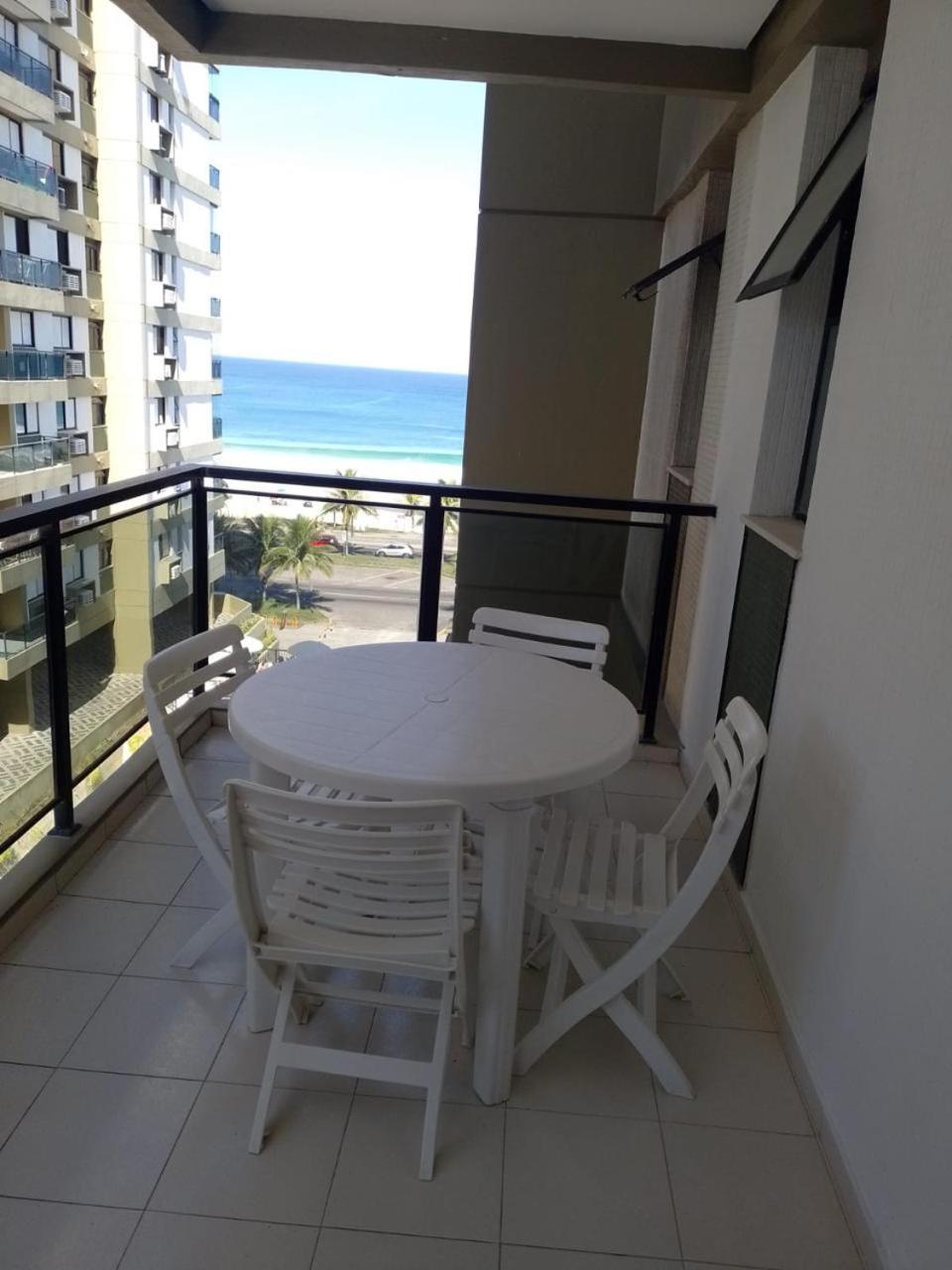 Apartamento Magnífica Vista O Mar Río de Janeiro