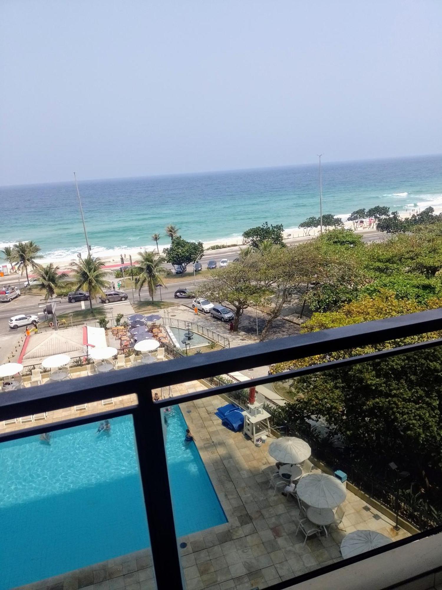 Apartamento Magnífica Vista O Mar Río de Janeiro