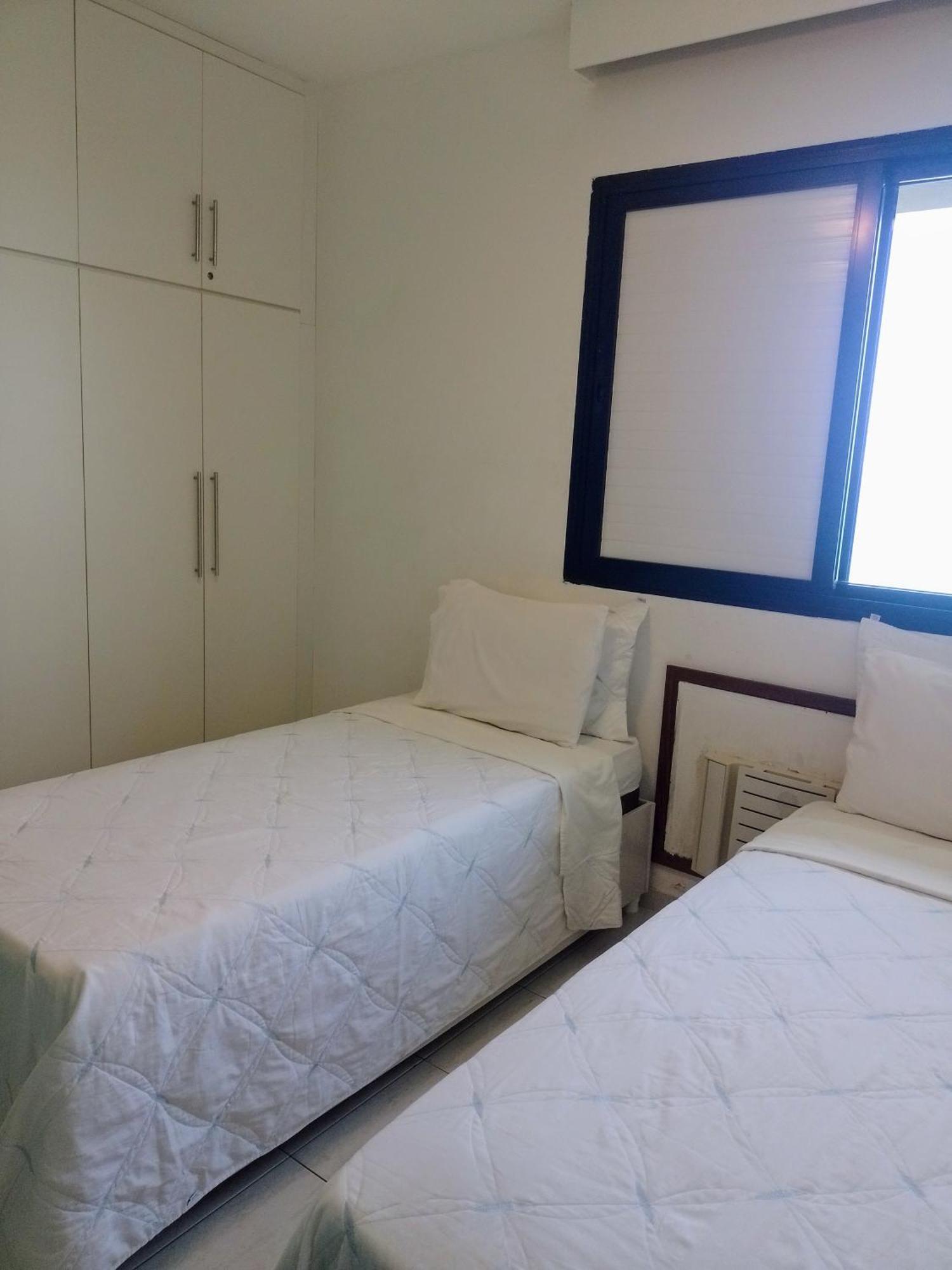 Apartamento Magnífica Vista O Mar Río de Janeiro